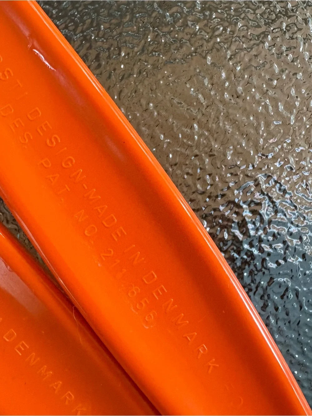 N/A vintage melamine